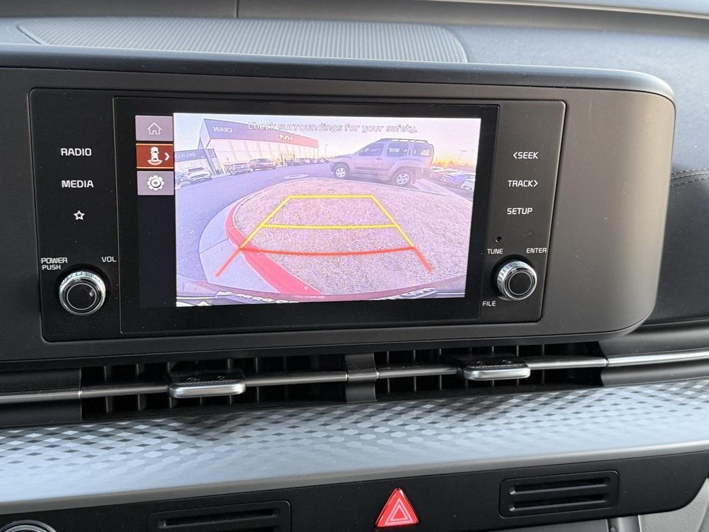 used 2024 Kia Carnival car, priced at $32,500