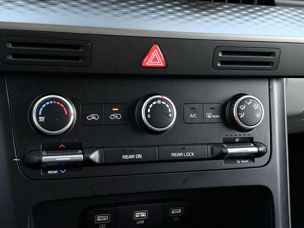 used 2024 Kia Carnival car, priced at $32,500