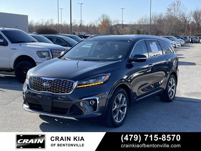 used 2019 Kia Sorento car, priced at $19,200