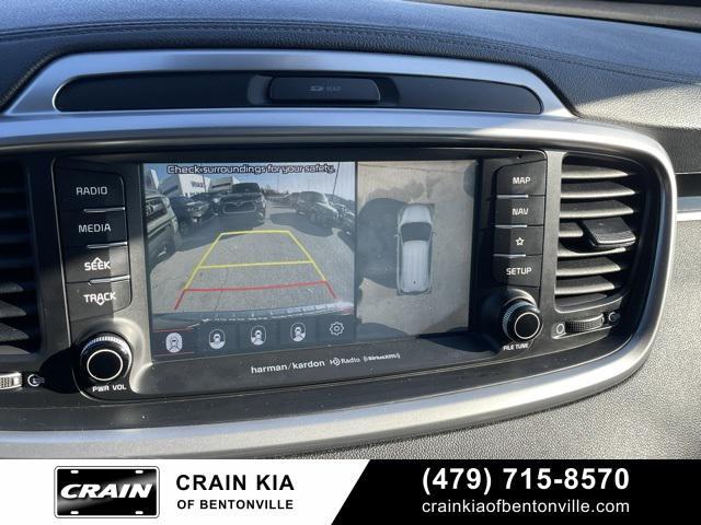 used 2019 Kia Sorento car, priced at $19,200