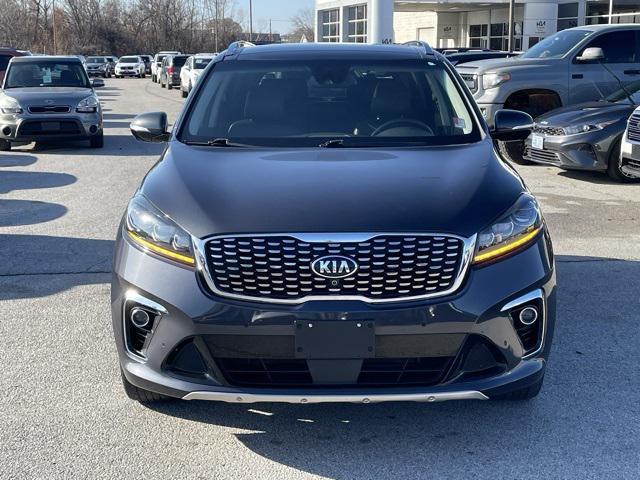 used 2019 Kia Sorento car, priced at $20,100