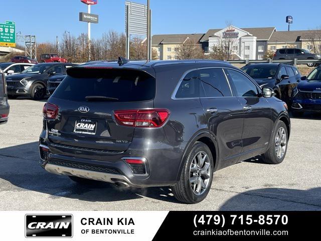 used 2019 Kia Sorento car, priced at $19,200