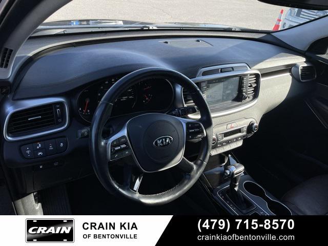 used 2019 Kia Sorento car, priced at $19,200