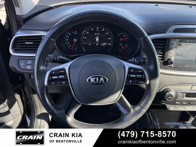 used 2019 Kia Sorento car, priced at $19,200