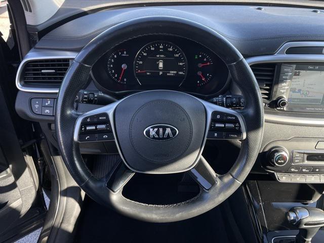 used 2019 Kia Sorento car, priced at $20,100