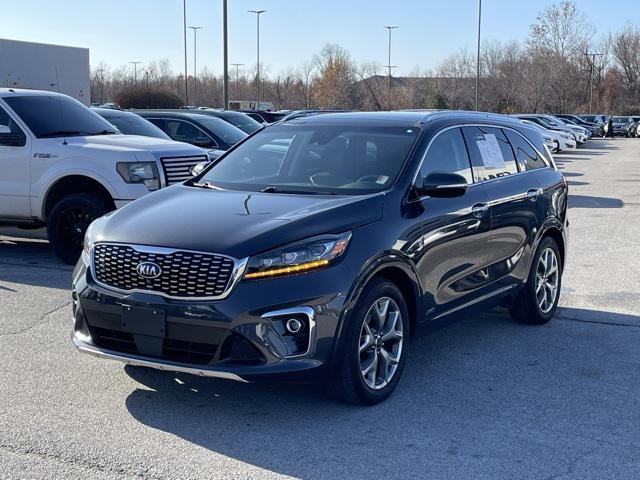 used 2019 Kia Sorento car, priced at $20,100