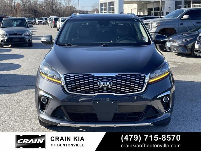 used 2019 Kia Sorento car, priced at $19,200