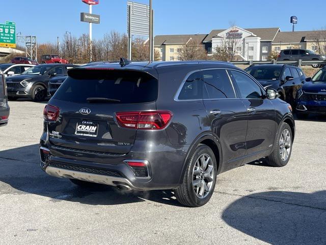 used 2019 Kia Sorento car, priced at $20,100