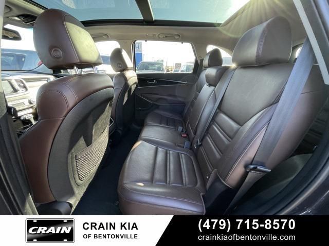 used 2019 Kia Sorento car, priced at $19,200