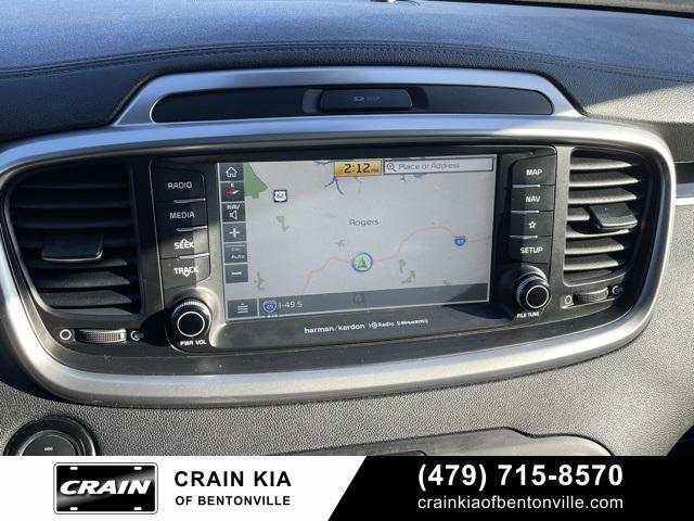 used 2019 Kia Sorento car, priced at $19,200