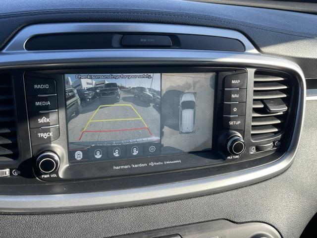 used 2019 Kia Sorento car, priced at $20,100