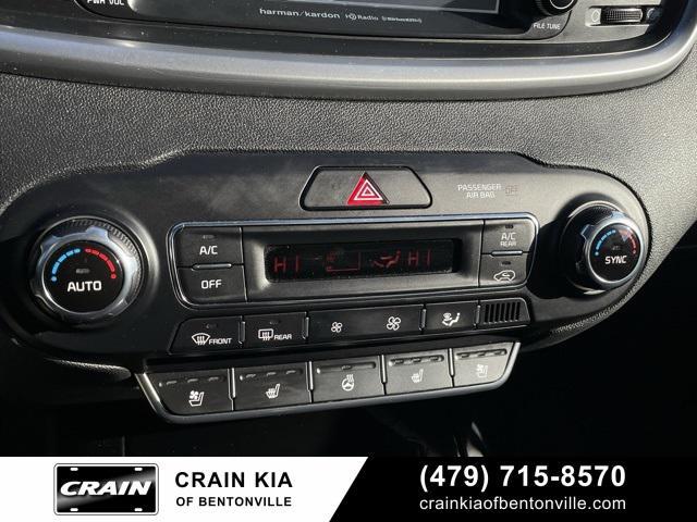 used 2019 Kia Sorento car, priced at $19,200