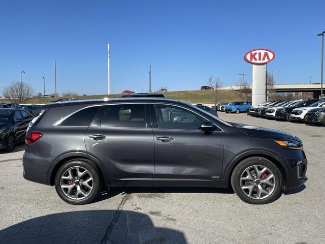 used 2019 Kia Sorento car, priced at $20,100