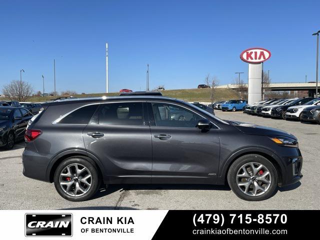 used 2019 Kia Sorento car, priced at $19,200