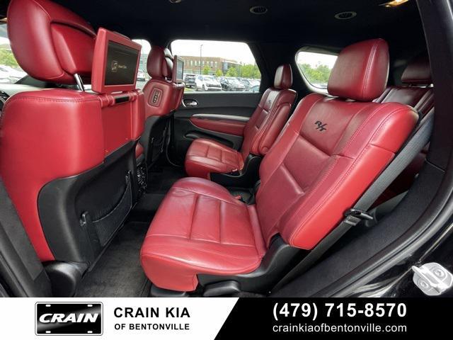 used 2018 Dodge Durango car, priced at $28,000