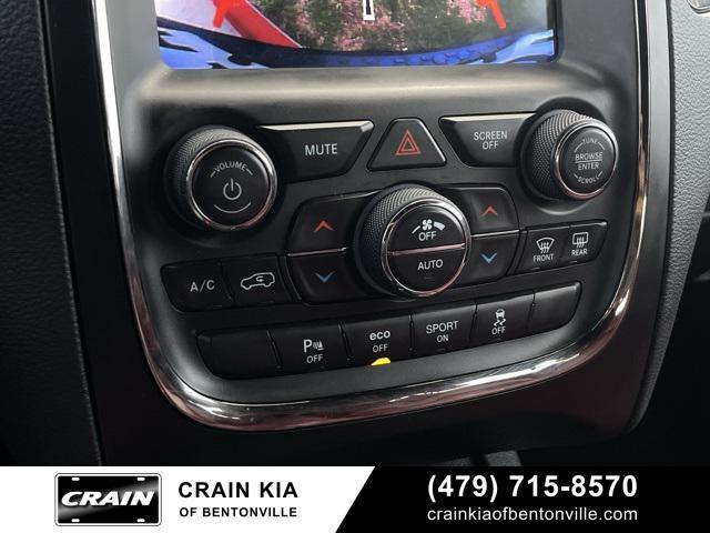 used 2018 Dodge Durango car, priced at $28,000