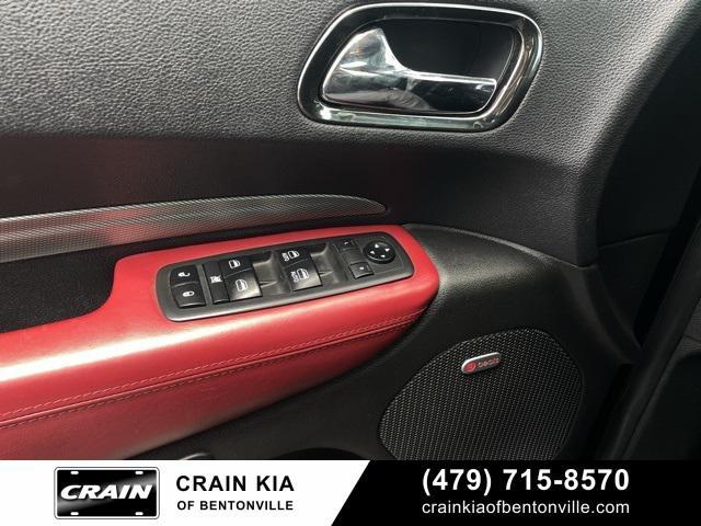 used 2018 Dodge Durango car, priced at $28,000