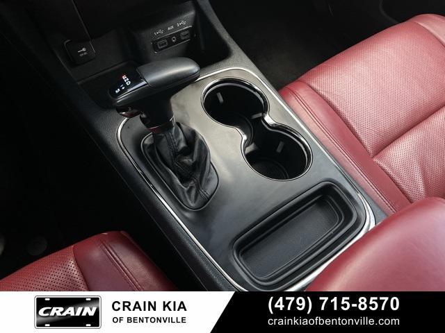 used 2018 Dodge Durango car, priced at $28,000