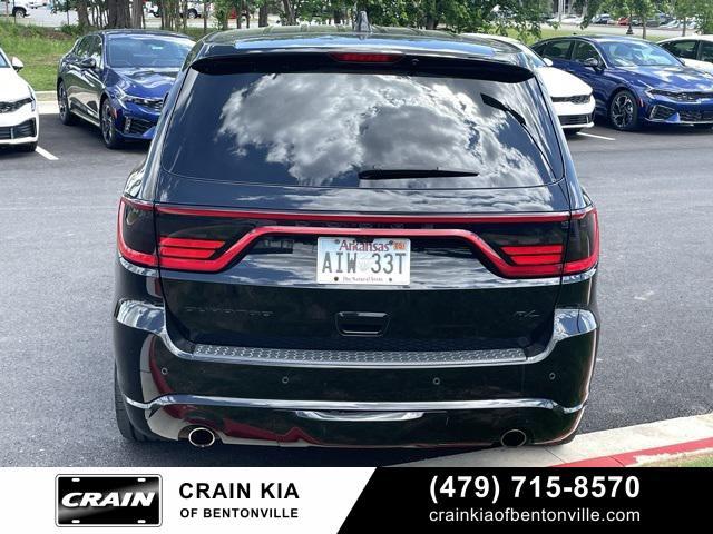 used 2018 Dodge Durango car, priced at $28,000