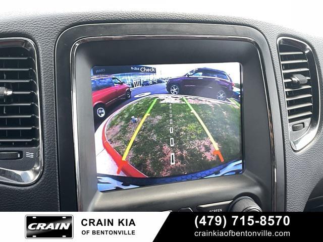 used 2018 Dodge Durango car, priced at $28,000