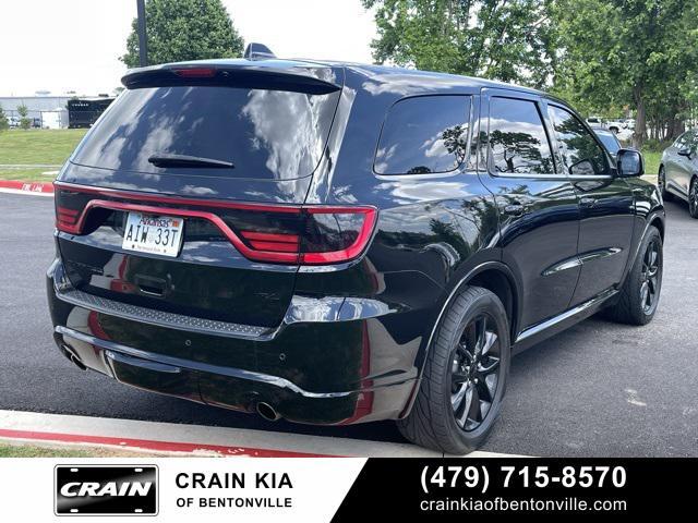 used 2018 Dodge Durango car, priced at $28,000