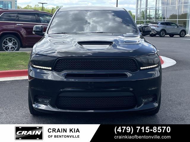 used 2018 Dodge Durango car, priced at $28,000
