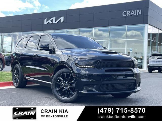 used 2018 Dodge Durango car, priced at $28,000