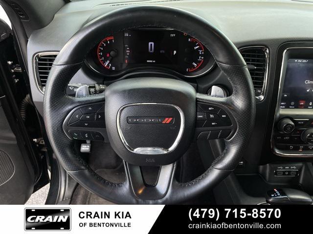 used 2018 Dodge Durango car, priced at $28,000