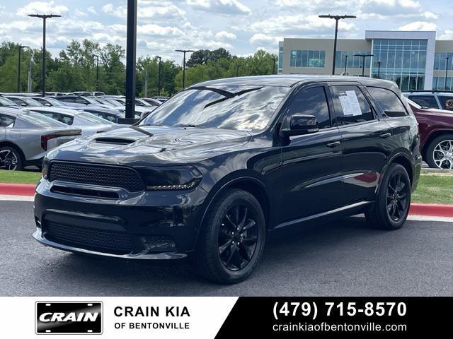 used 2018 Dodge Durango car, priced at $28,000