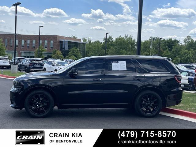 used 2018 Dodge Durango car, priced at $28,000