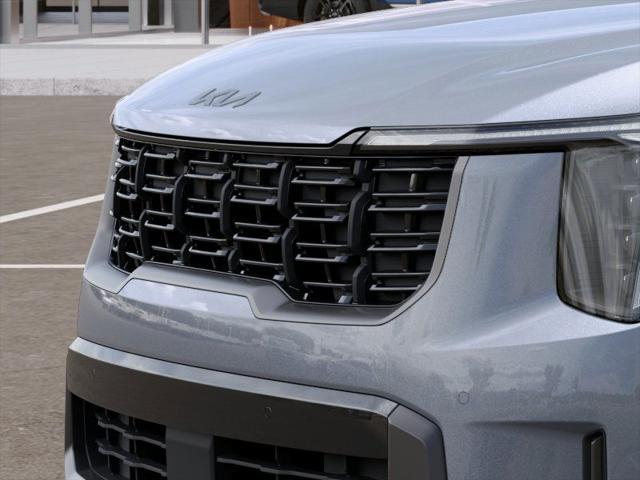 new 2025 Kia Sorento car, priced at $43,930