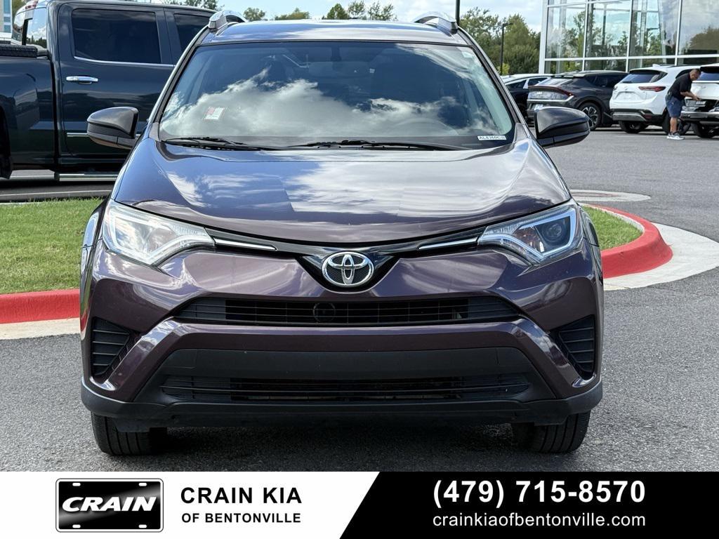used 2016 Toyota RAV4 car, priced at $13,700