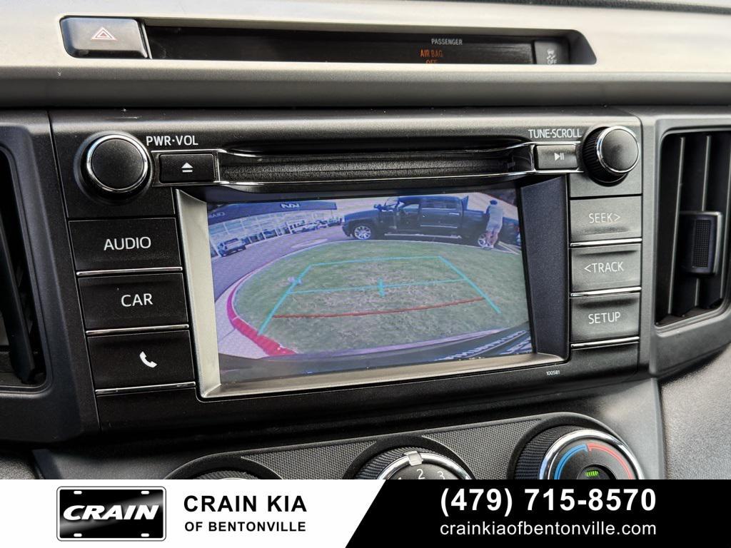 used 2016 Toyota RAV4 car, priced at $13,700