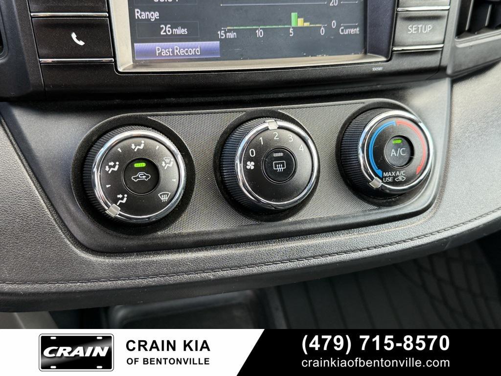 used 2016 Toyota RAV4 car, priced at $13,700