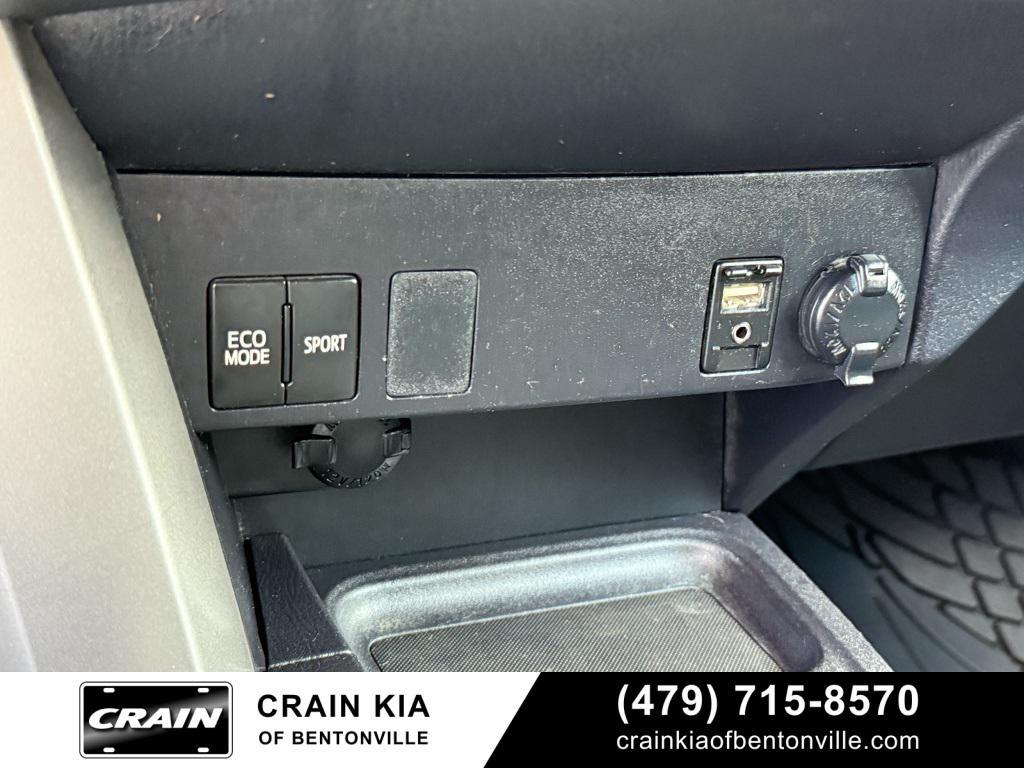 used 2016 Toyota RAV4 car, priced at $13,700