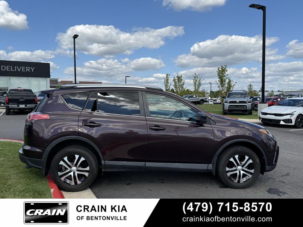 used 2016 Toyota RAV4 car, priced at $13,700