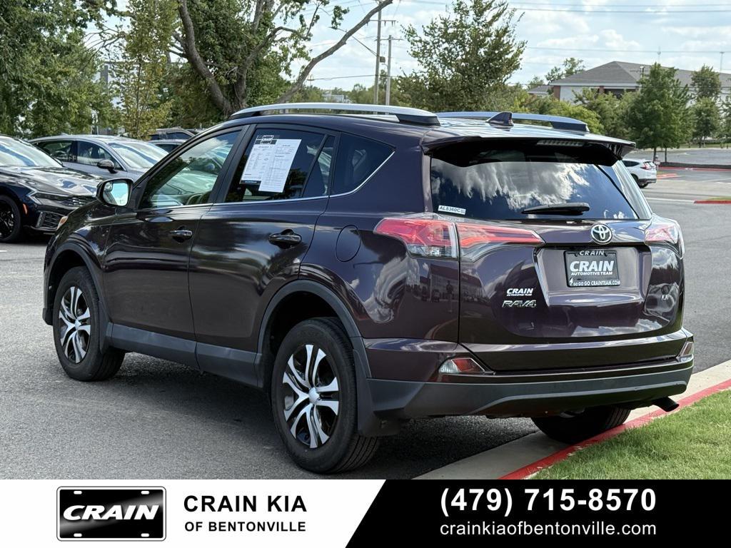 used 2016 Toyota RAV4 car, priced at $13,700