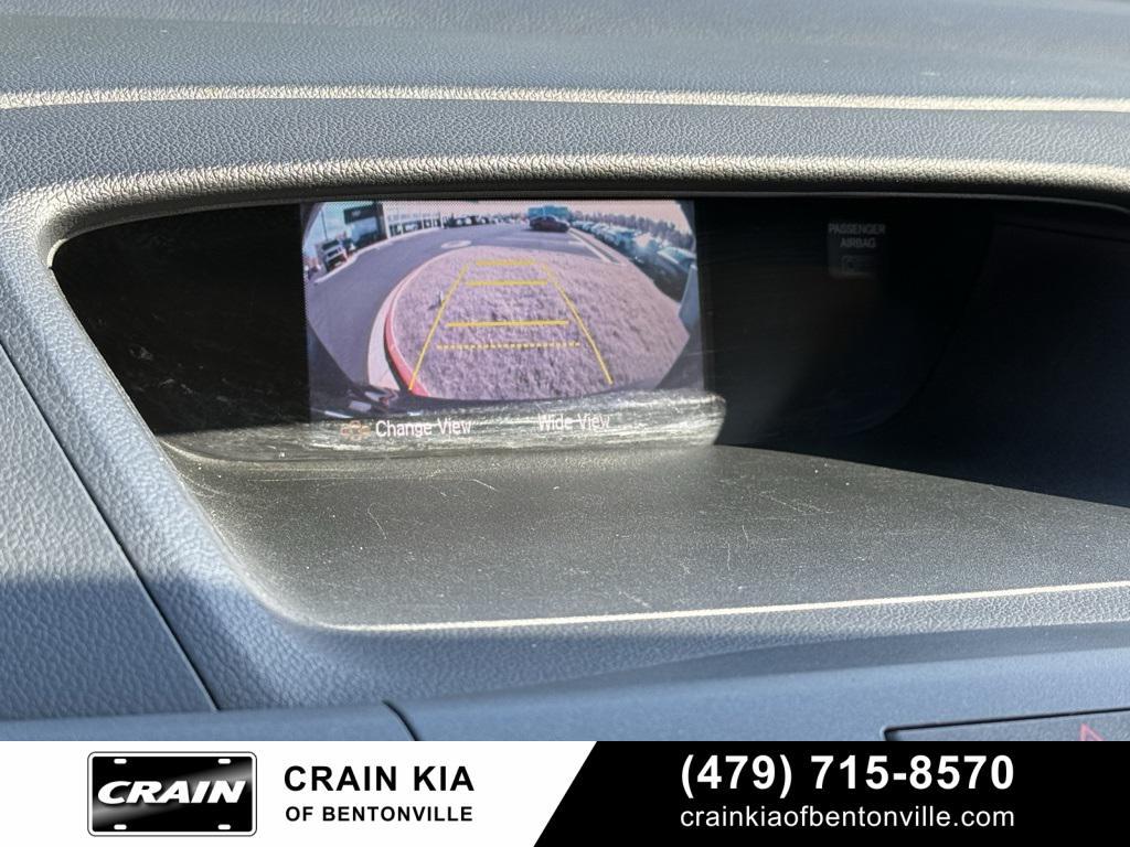 used 2013 Honda CR-V car, priced at $13,400