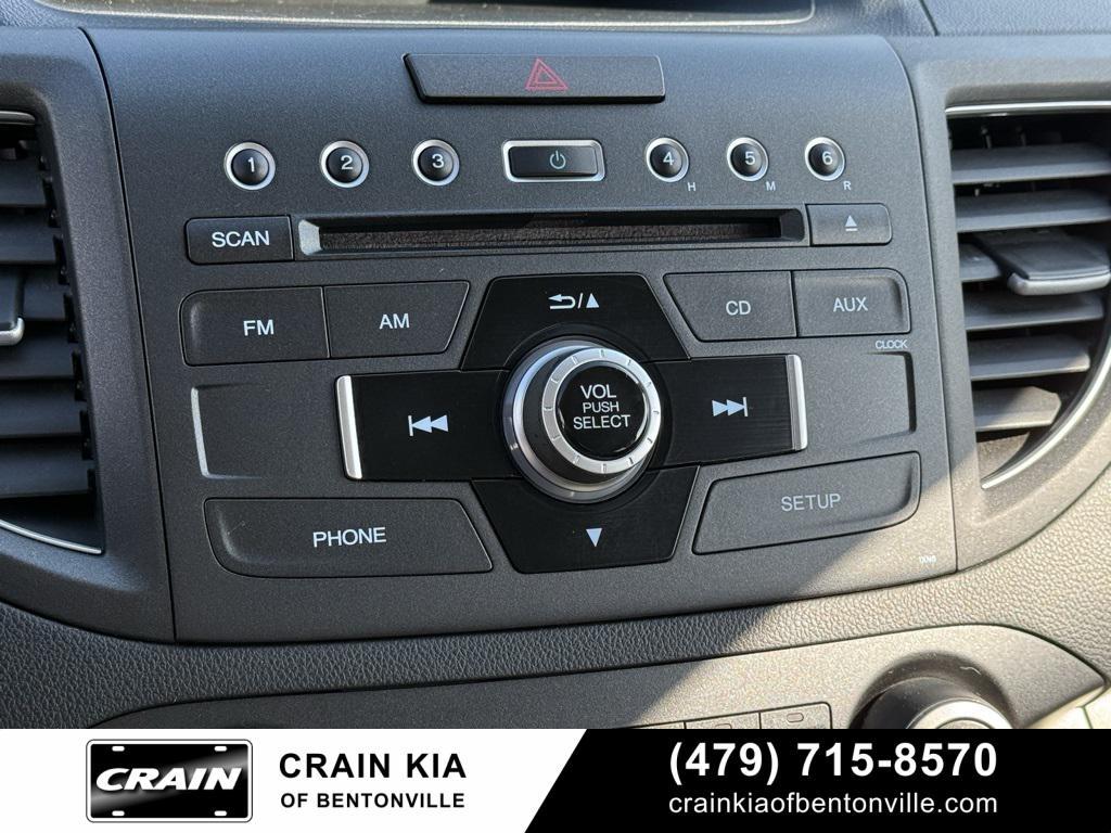 used 2013 Honda CR-V car, priced at $13,400