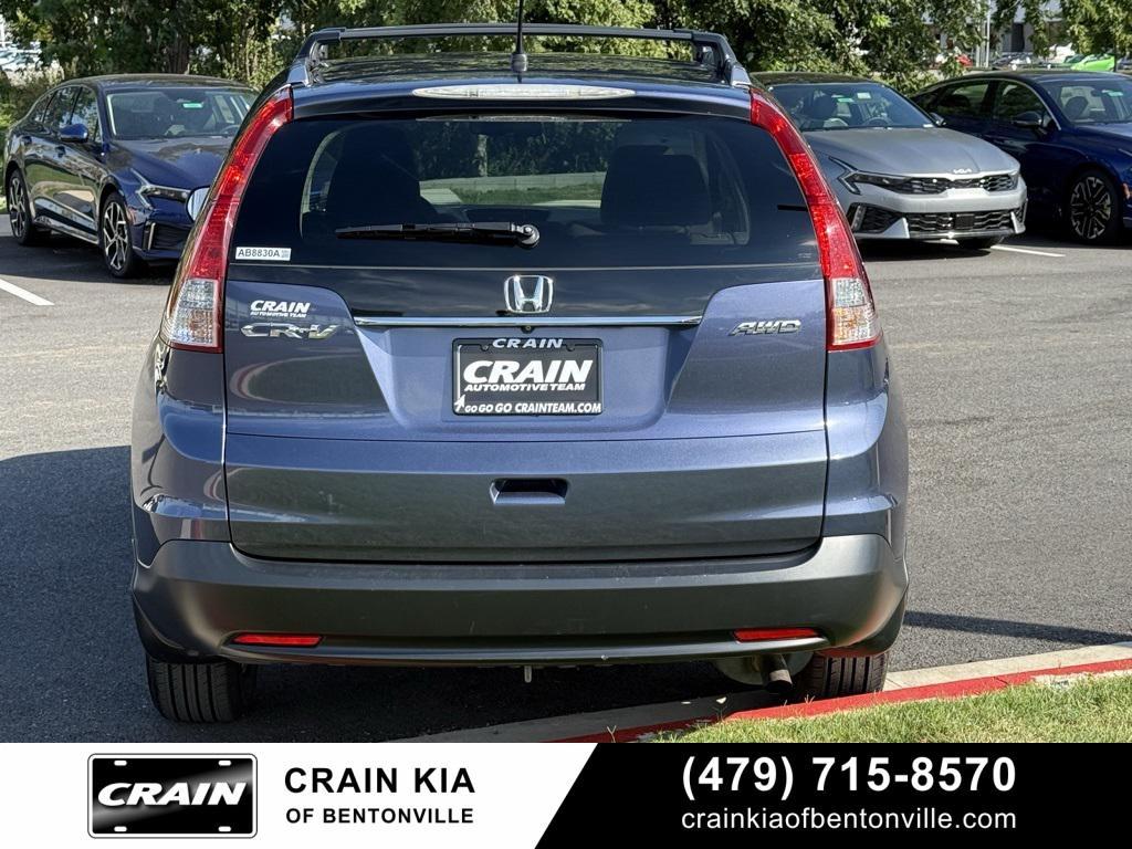 used 2013 Honda CR-V car, priced at $13,400
