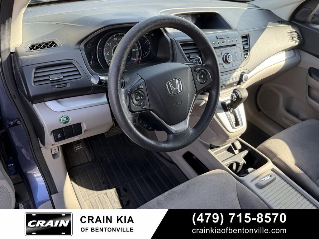 used 2013 Honda CR-V car, priced at $13,400