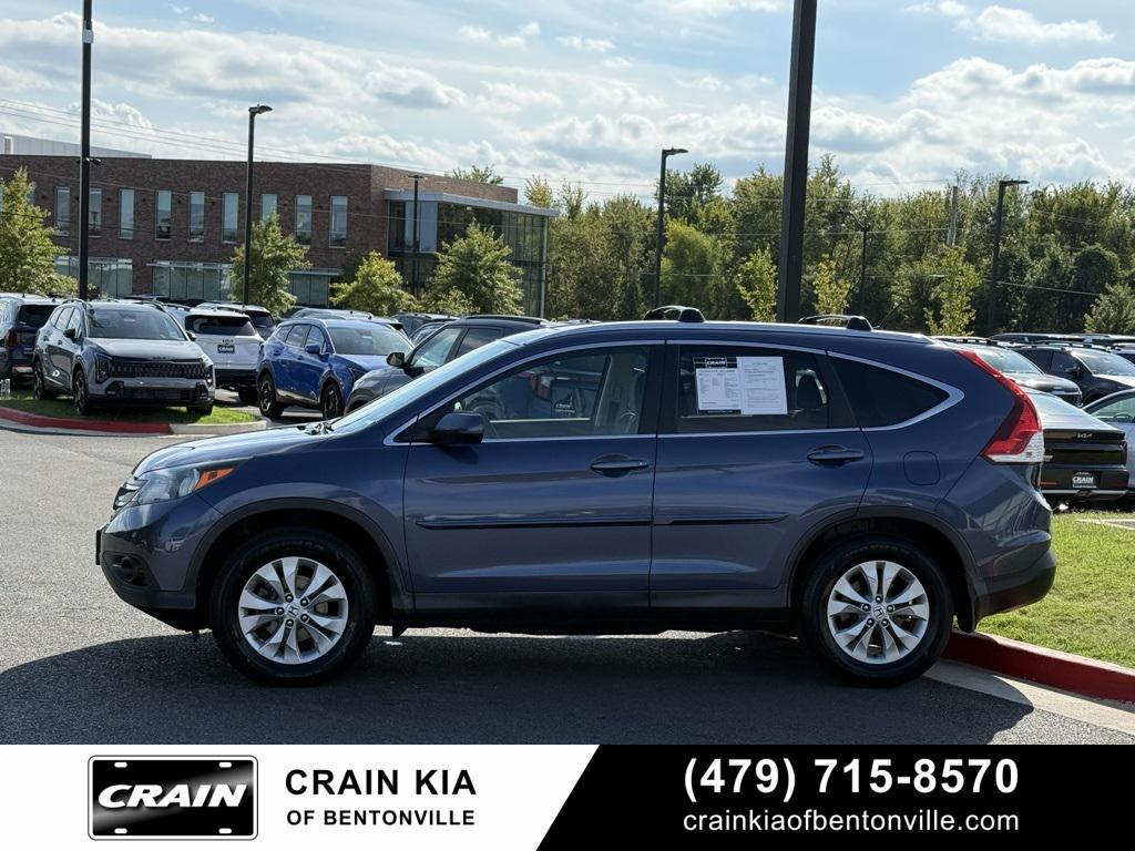 used 2013 Honda CR-V car, priced at $13,400