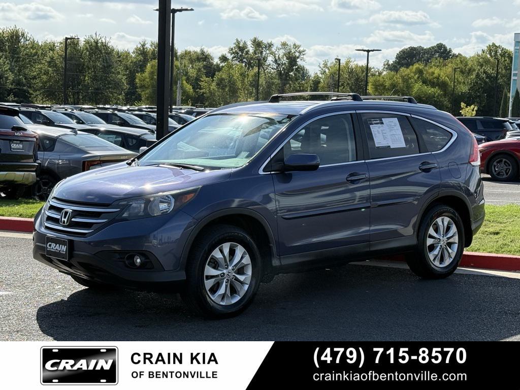 used 2013 Honda CR-V car, priced at $13,400
