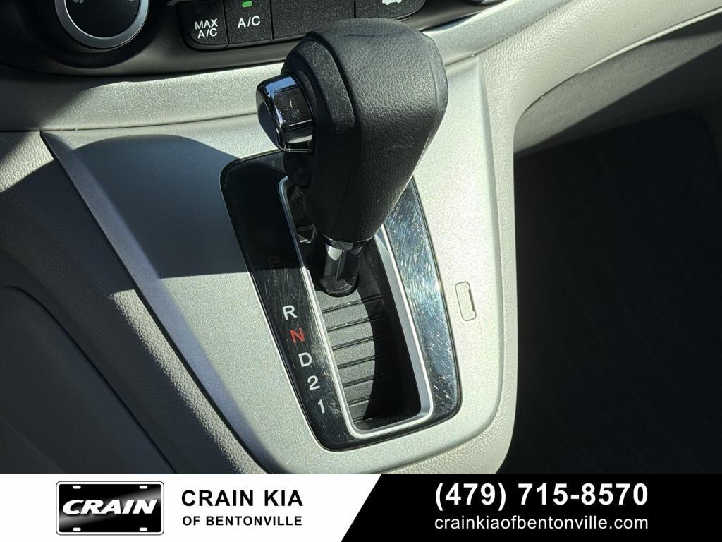 used 2013 Honda CR-V car, priced at $13,400