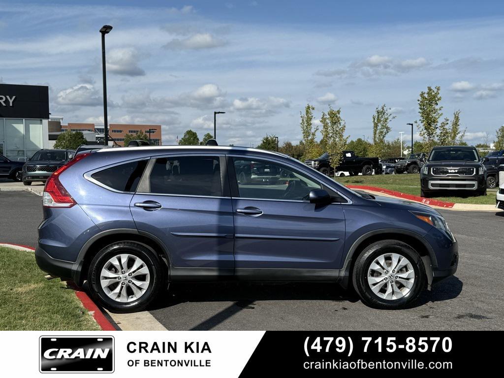 used 2013 Honda CR-V car, priced at $13,400