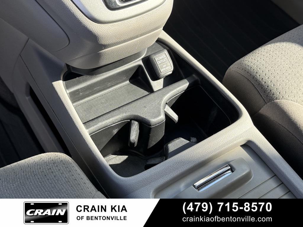 used 2013 Honda CR-V car, priced at $13,400