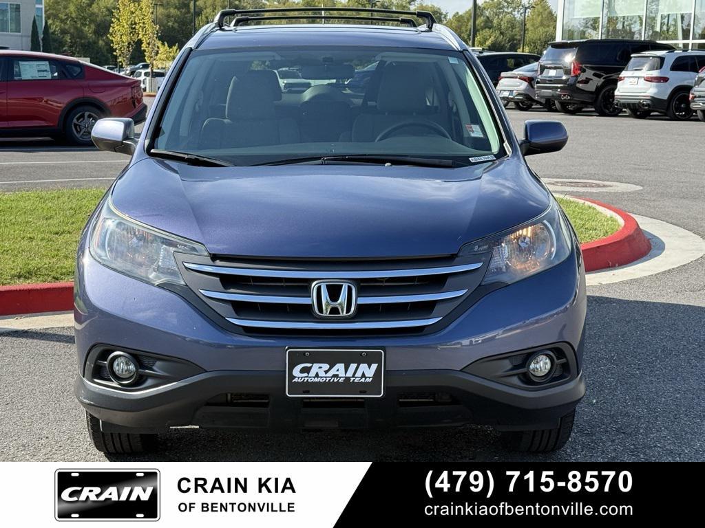 used 2013 Honda CR-V car, priced at $13,400