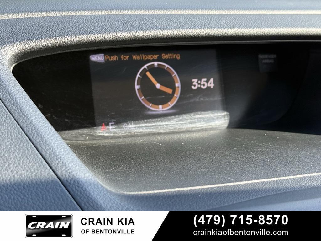used 2013 Honda CR-V car, priced at $13,400