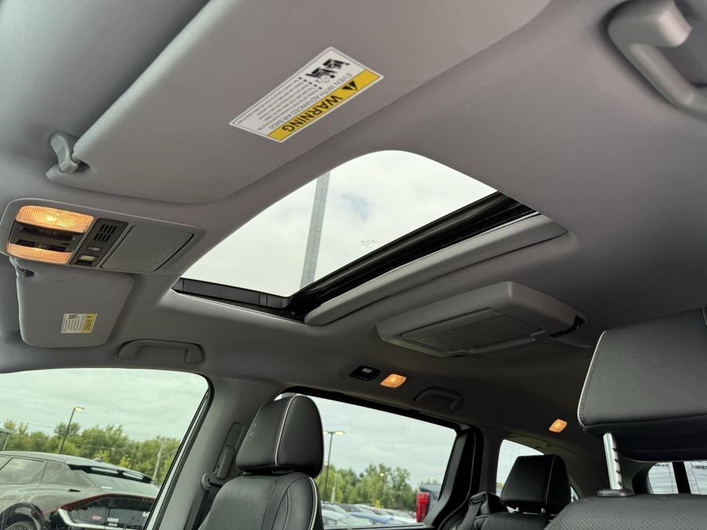 used 2022 Honda Odyssey car, priced at $39,700