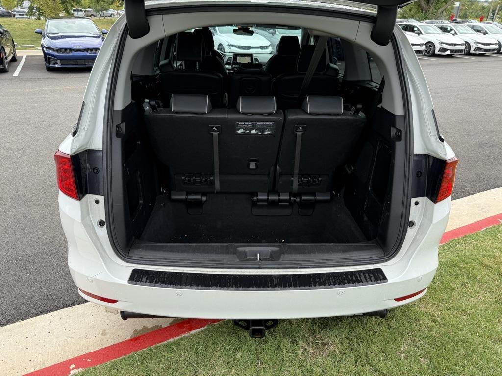 used 2022 Honda Odyssey car, priced at $39,700